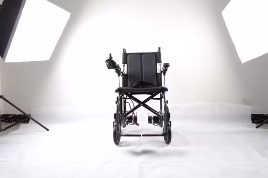 Tousda ED 브러시리스 모터 전자기 스마트 액티브 편안한 Cadeira De Rodas Silla De Ruedas/알루미늄 접이식 수동/전원/전동 휠체어