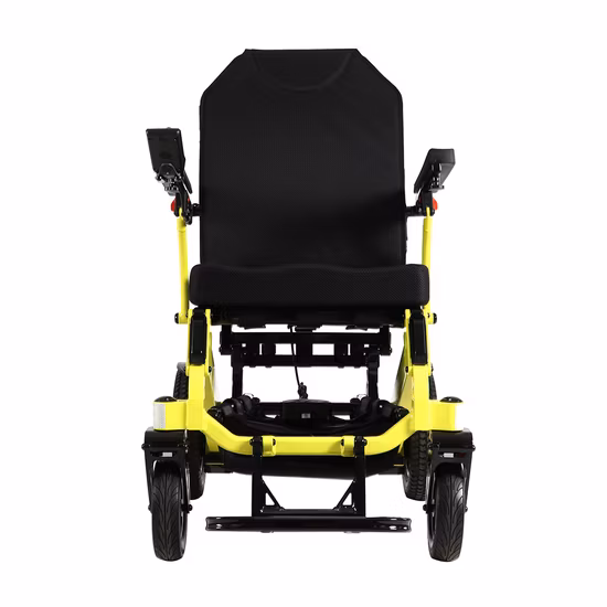 모터 전동 휠체어 키트/저렴한 가격 전동 휠체어/서서 반 전동 휠체어