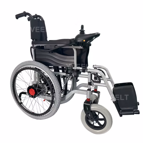 경쟁이 치열한 전력 리클라이닝 휠체어