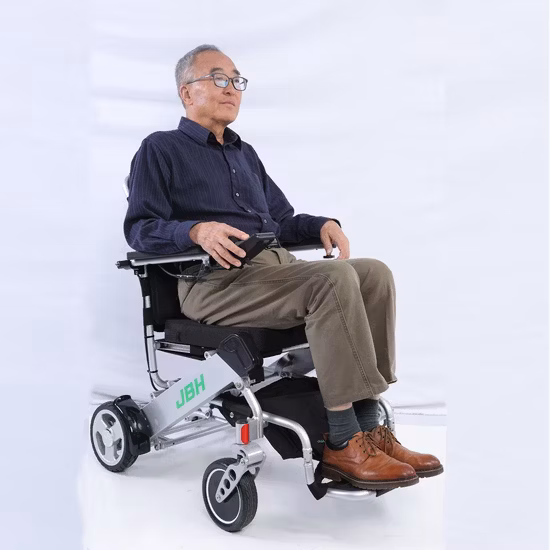 장애인을 위한 의료 장비 접이식 전력 휠체어 가격